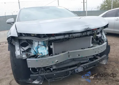 2025 Chevrolet Blazer Ev Rwd Lt из США, поврежденный, VIN 3GNKDBRM9SS209433